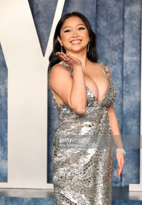 Lana Condor pornographic actress pics