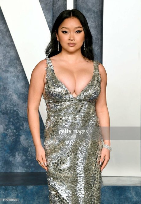 Lana Condor sexy model pics