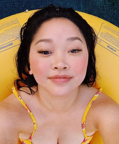 Lana Condor best model photo