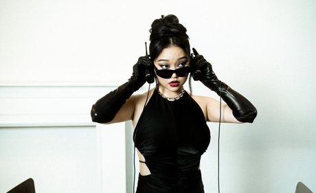 Lana Condor naked pornstar photo