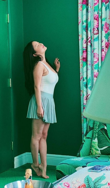 Lana Condor pornstar xxx picture