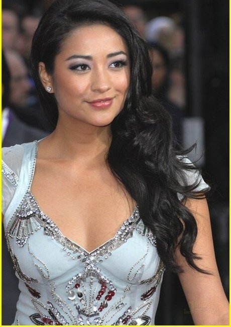 Shay Mitchell star xxx gallery
