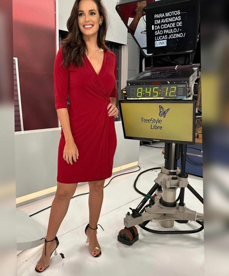 Paloma Tocci model nude pics