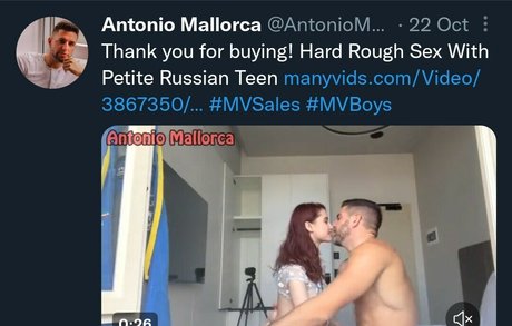 Antonio Mallorca star adult galleries