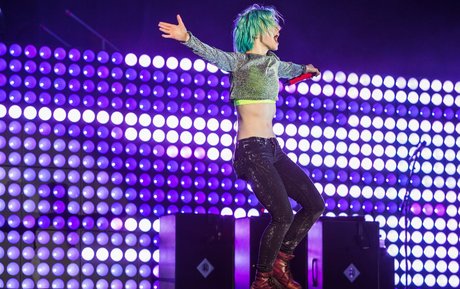 Hayley Williams pornstar beautiful image