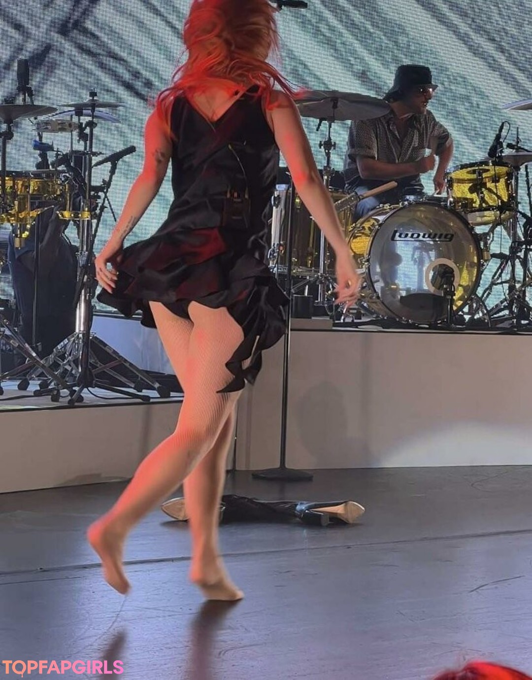 Hayley Williams porn actress photo