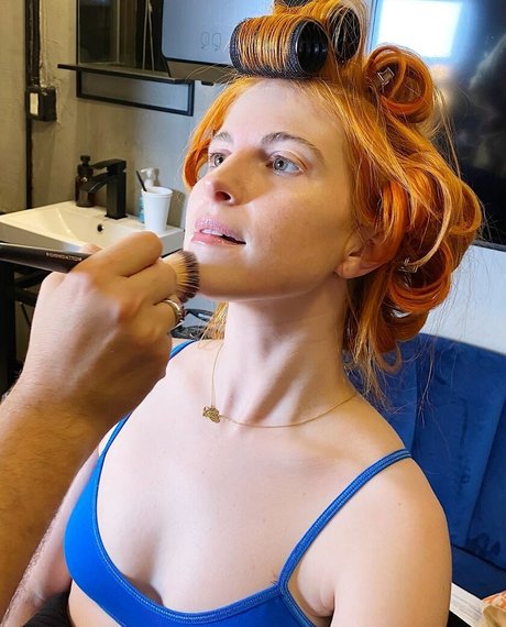 Hayley Williams pretty actress photo