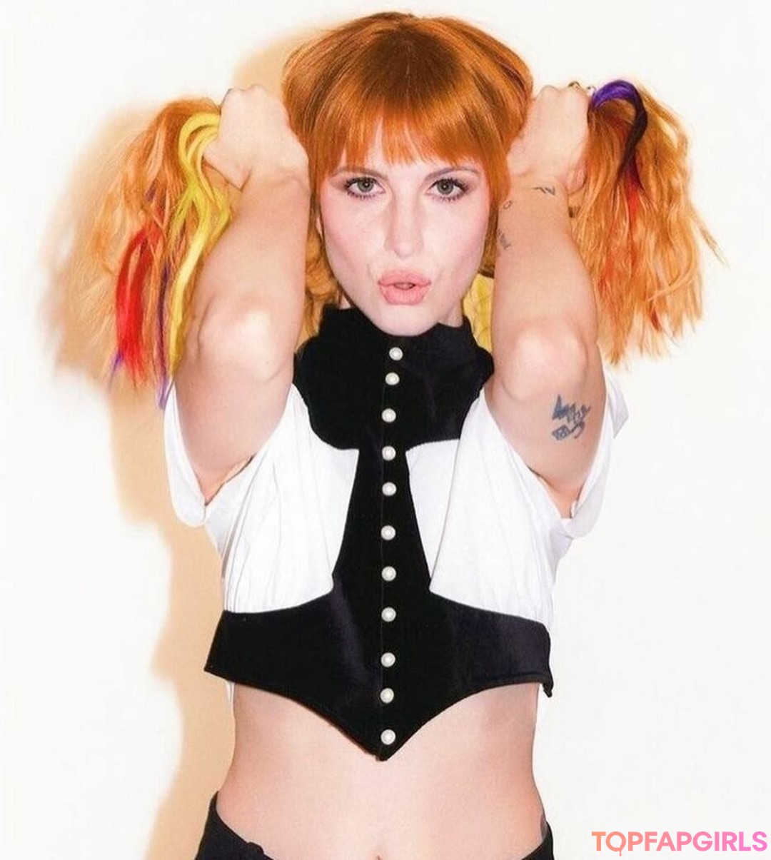 Hayley Williams Quick photo