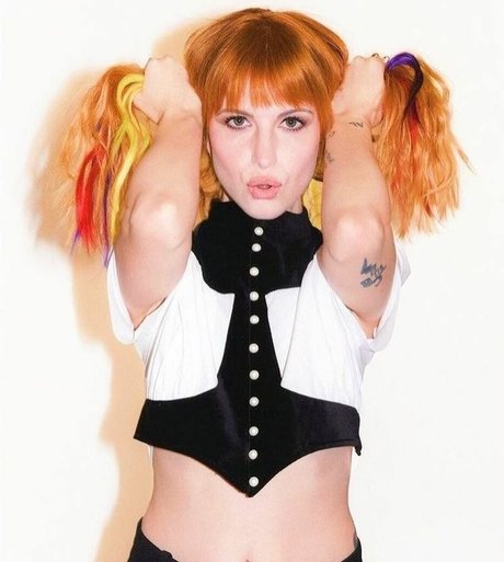 Hayley Williams Quick photo