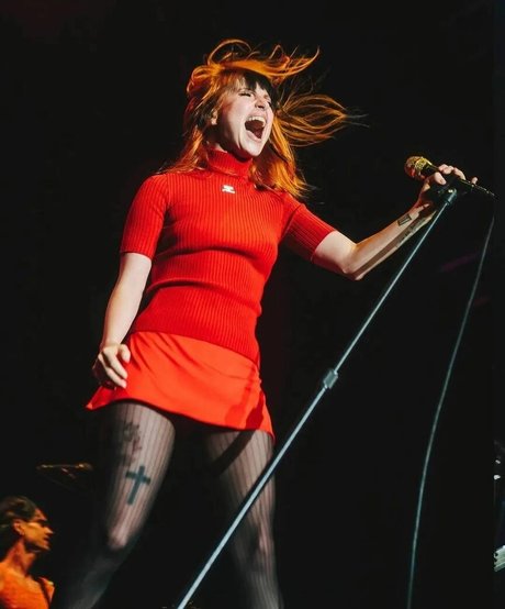 Hayley Williams pornstar best pic