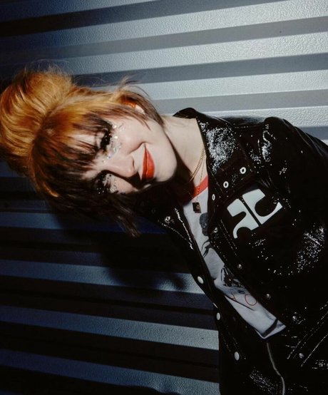 Hayley Williams pornstar art img