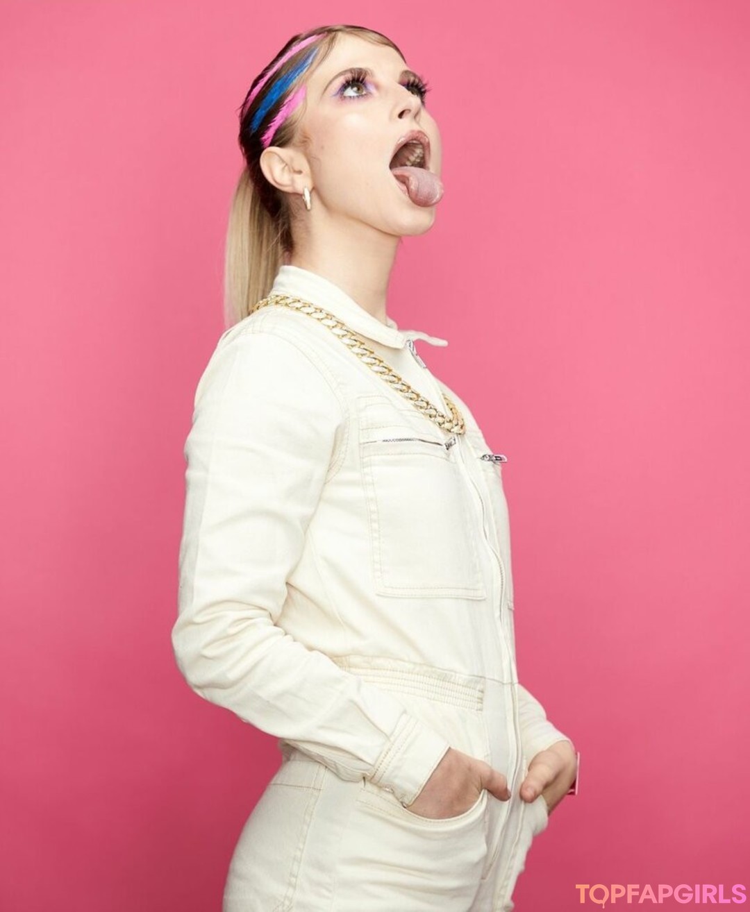 Hayley Williams hot pornstar picture