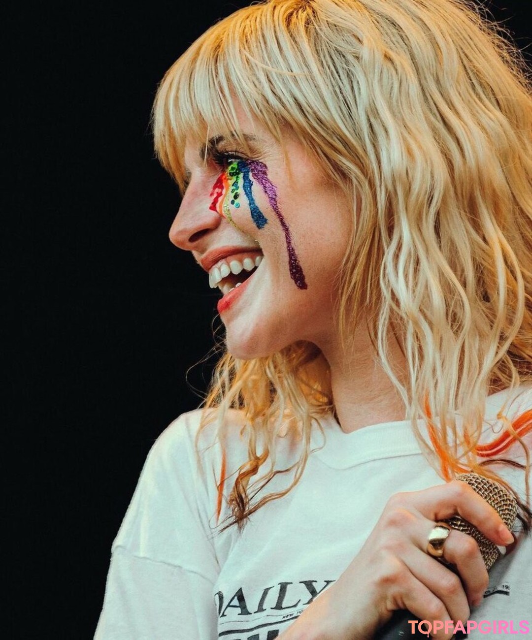 Hayley Williams star porn photos