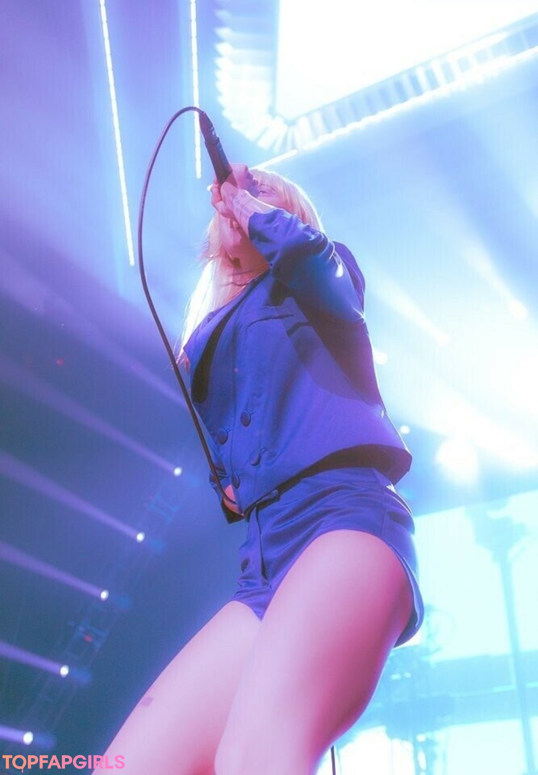 Hayley Williams art actress image