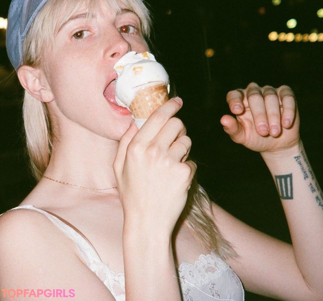 Hayley Williams xxx actress pics