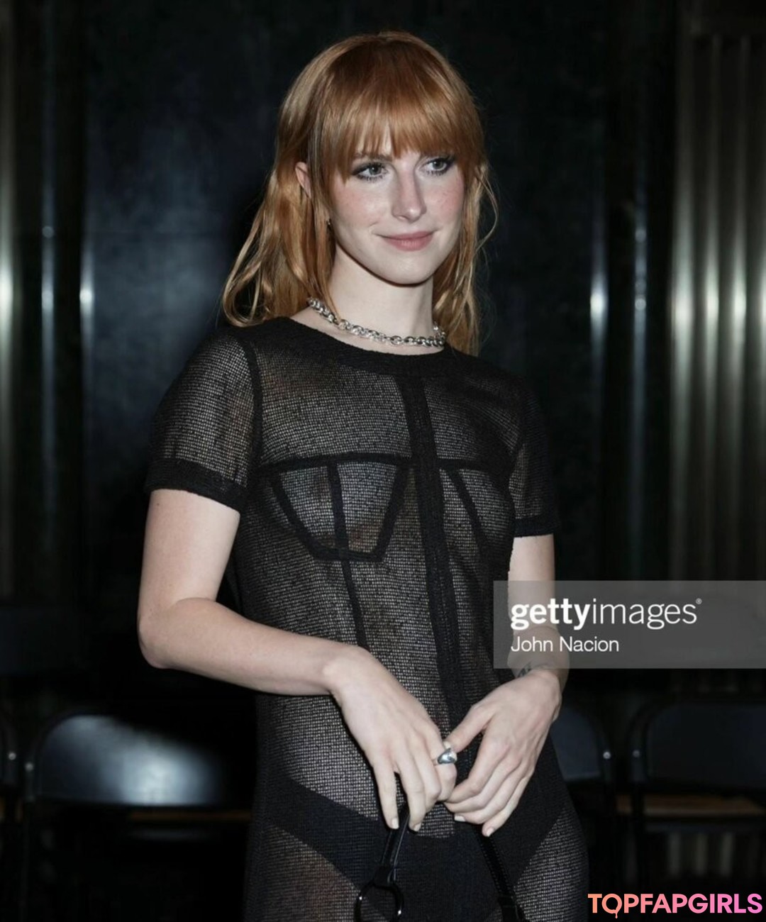 Hayley Williams pornographic star pics
