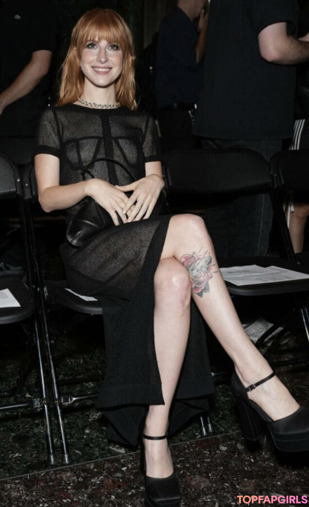 Hayley Williams hd actress image