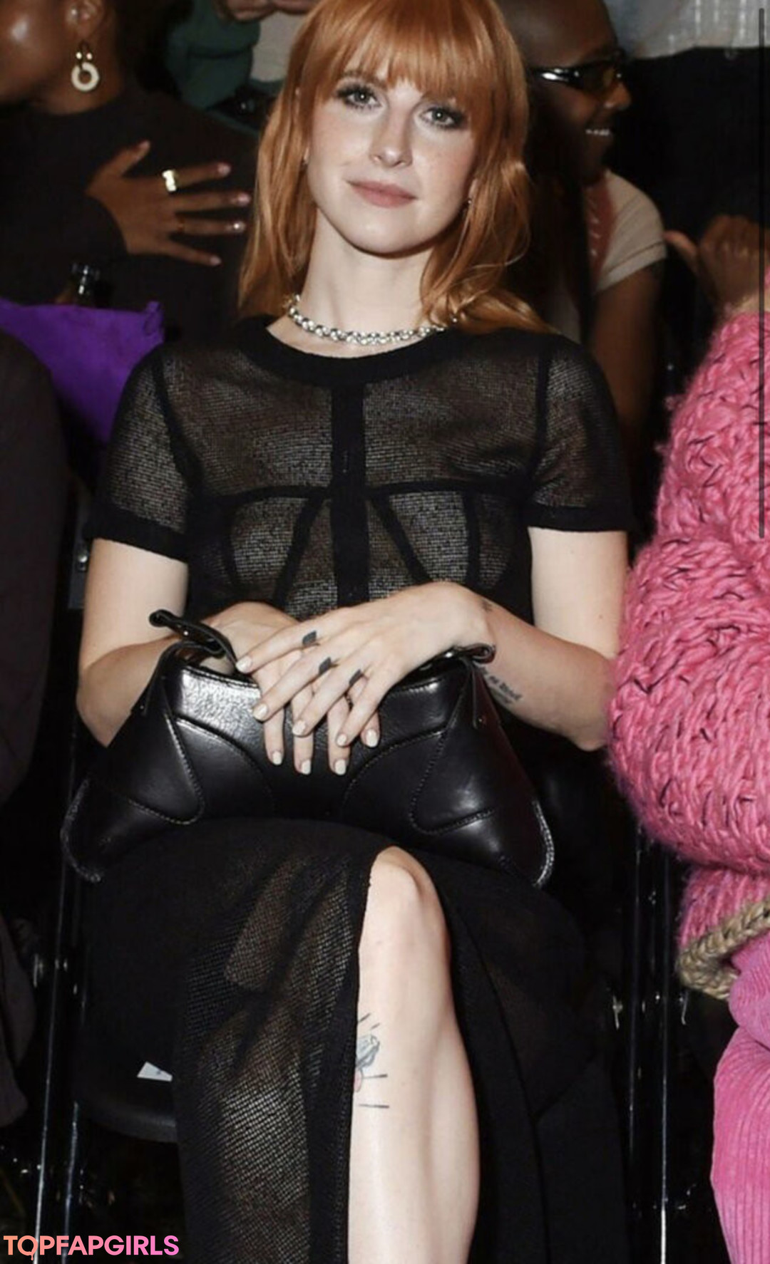 Hayley Williams star nudes gallery