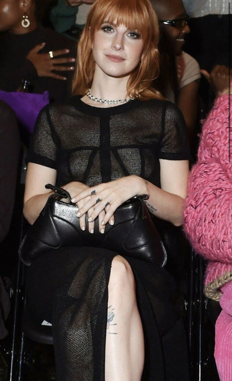 Hayley Williams star nudes gallery