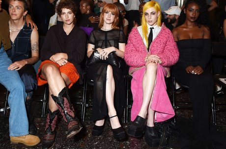 Hayley Williams star pornographic pics