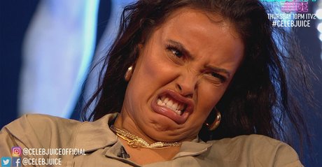 Maya Jama hd actress images