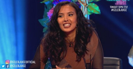 Maya Jama top actress gallery