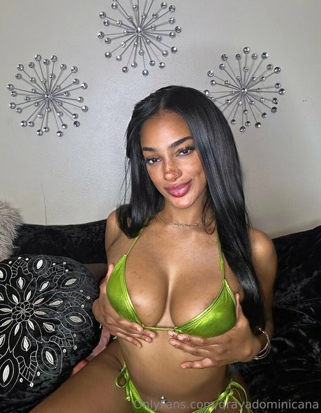 drayadominicana model naked pics