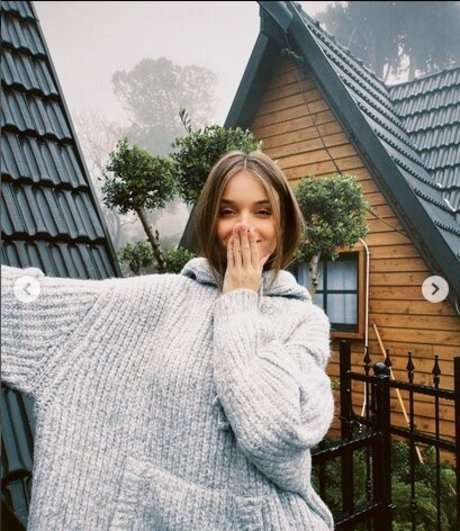 Anna Zak pretty model pic