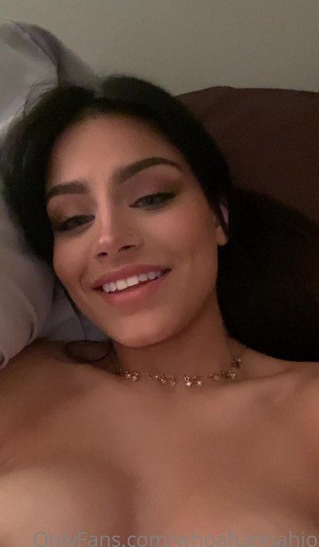 Whoahannahjo sex star photo