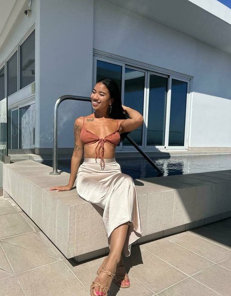 ameenagreen pretty star photo