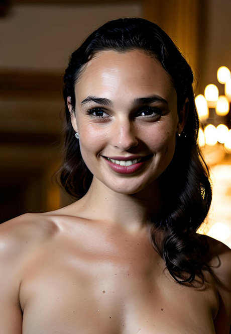 AI Generated Celebrity Nudes beautiful actress images