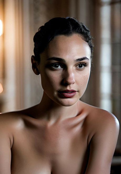 AI Generated Celebrity Nudes star sexy pictures