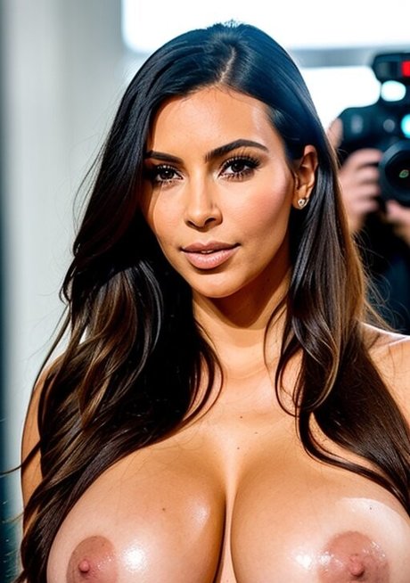 AI Generated Celebrity Nudes hd star picture
