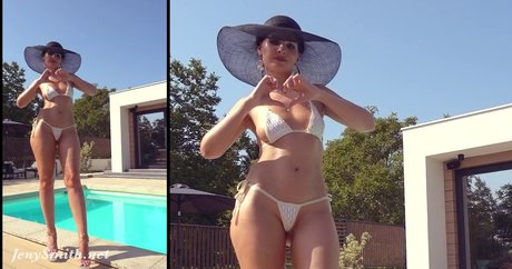 Jeny Smith exclusive model pic