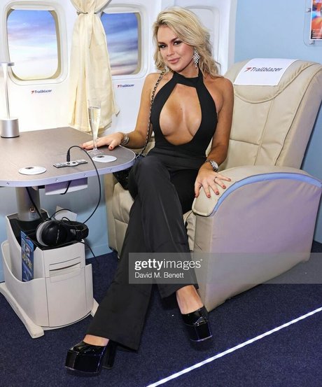 Tallia Storm star nude images