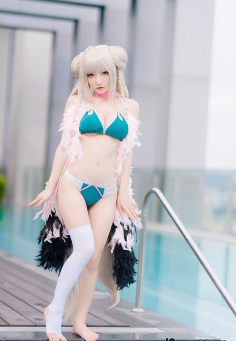 Fantasy Factory hot model images