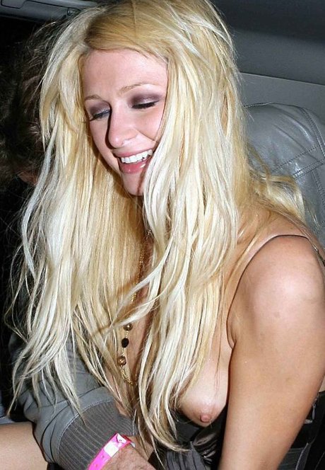 Paris Hilton pornographic star pics