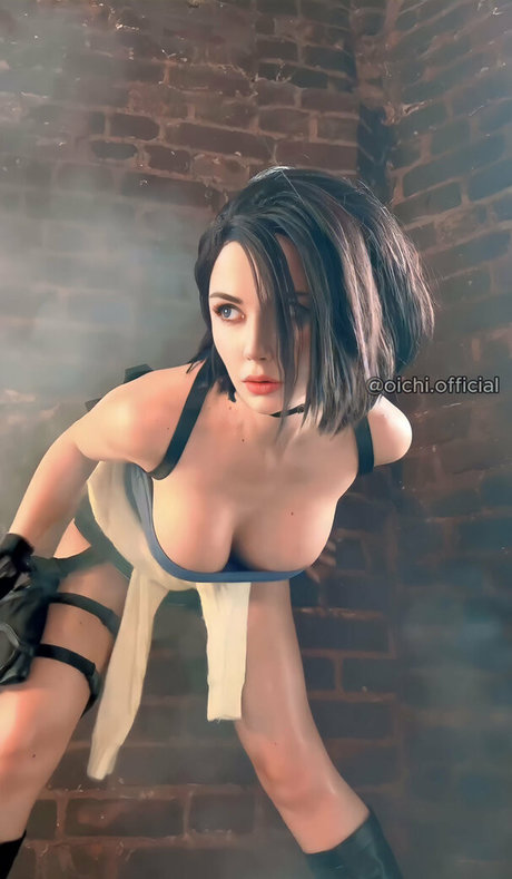 Oichi naked star image