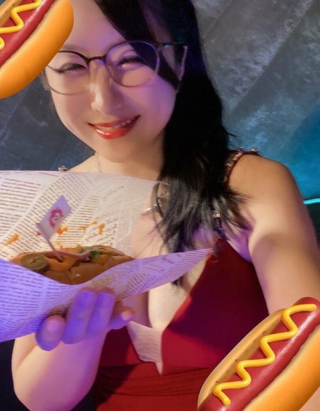 Kson Onair model hot image