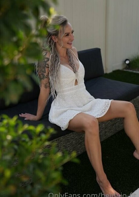 heidi jo fit porn model picture