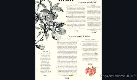 heidi jo fit nudes pornstar image