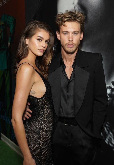 Kaia Gerber star xxx gallery