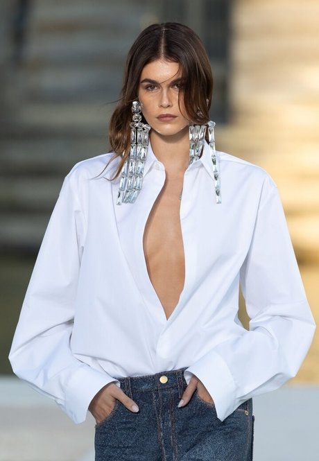 Kaia Gerber hd model galleries