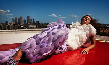 Kaia Gerber star free pics