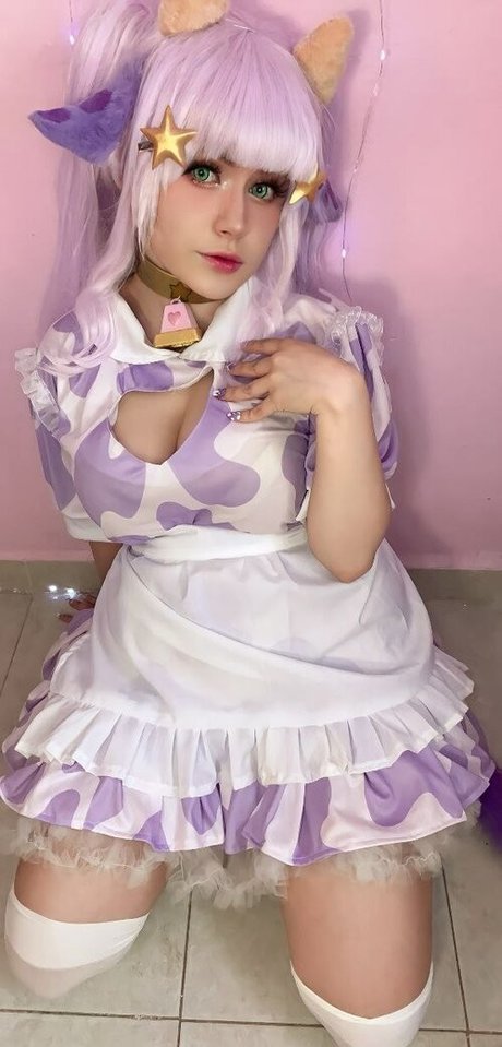 Punk Macarroni model porn picture