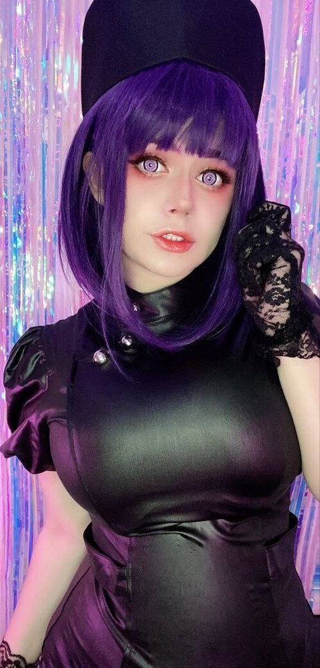 Punk Macarroni star erotic gallery