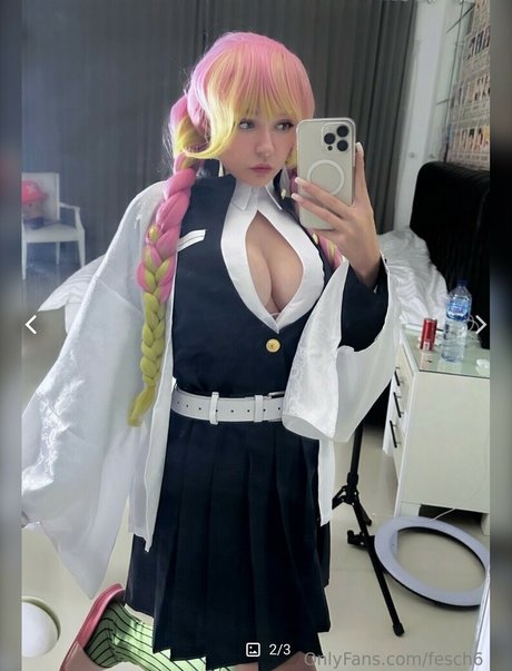 Fesch6 model sexy image