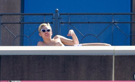 Miley Cyrus star pic