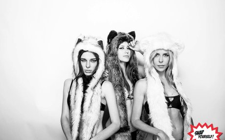 Marisha Ray nude model img