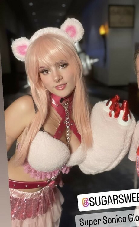 Sugarsweetnite top model photos